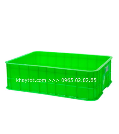sóng nhựa bít