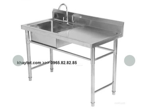 CHẬU RỬA INOX