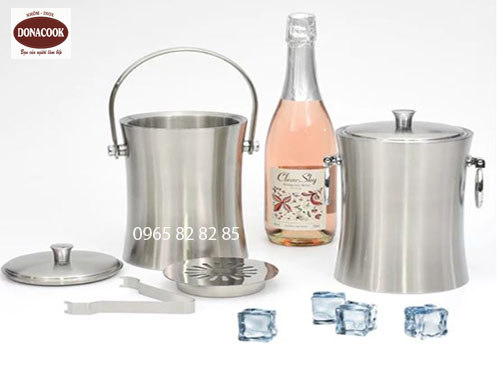 XÔ ƯỚP ĐÁ INOX 