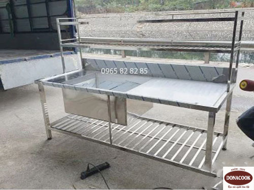 CHẬU RỬA CÔNG NGHIỆP CÓ GIÁ 