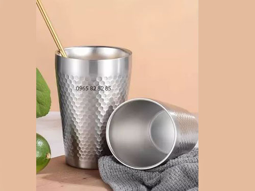ly 2 lớp inox 304