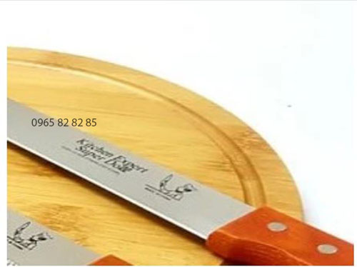 DAO CẮT BÁNH BÔNG LAN CÓ LƯỠI