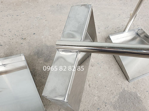 HÓT RÁC INOX