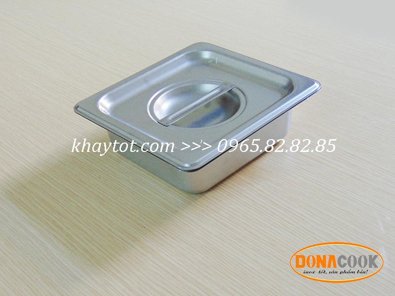 khay inox buffet