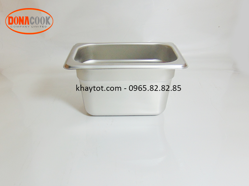 khay inox đựng thạch