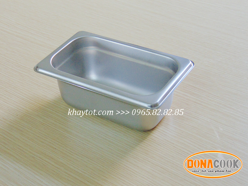 khay inox buffet