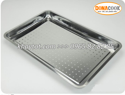 khay inox 40x60