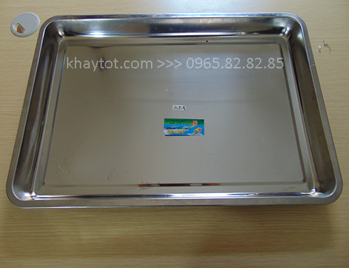 khay inox 40x60