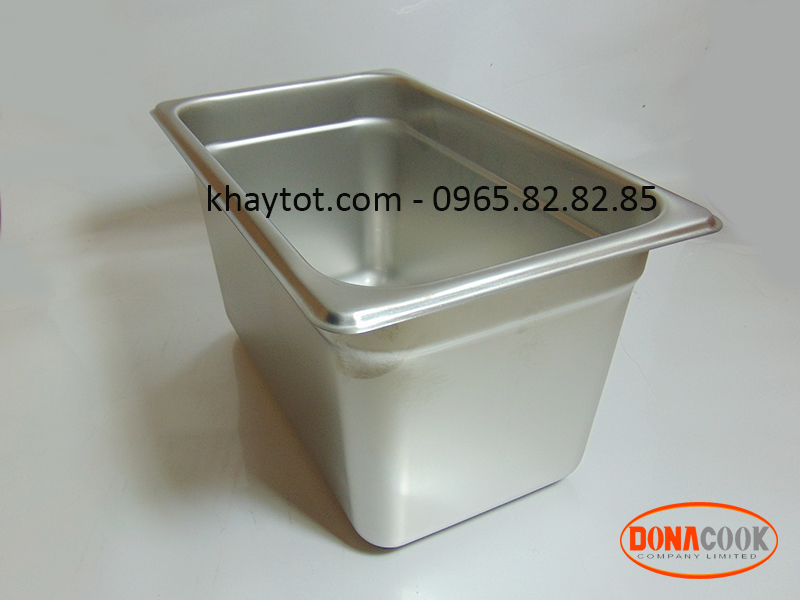 khay inox đựng kem cao cấp