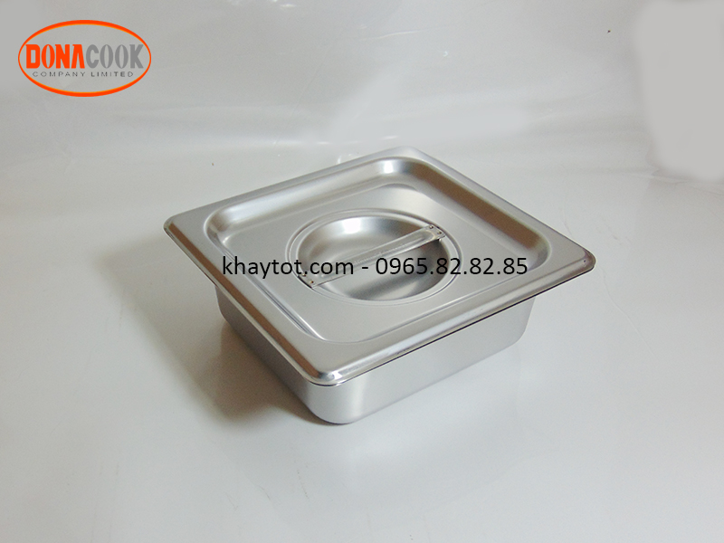 khay inox đựng thạch