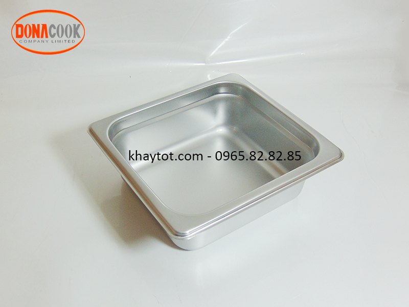 khay inox đựng thạch