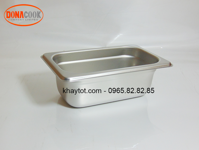 khay inox đựng thạch