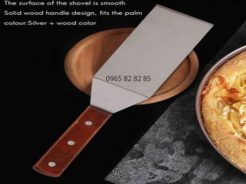 MUÔI XÚC PIZZA