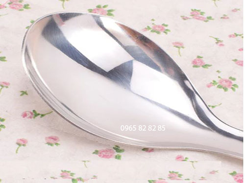MUỖNG CANH INOX