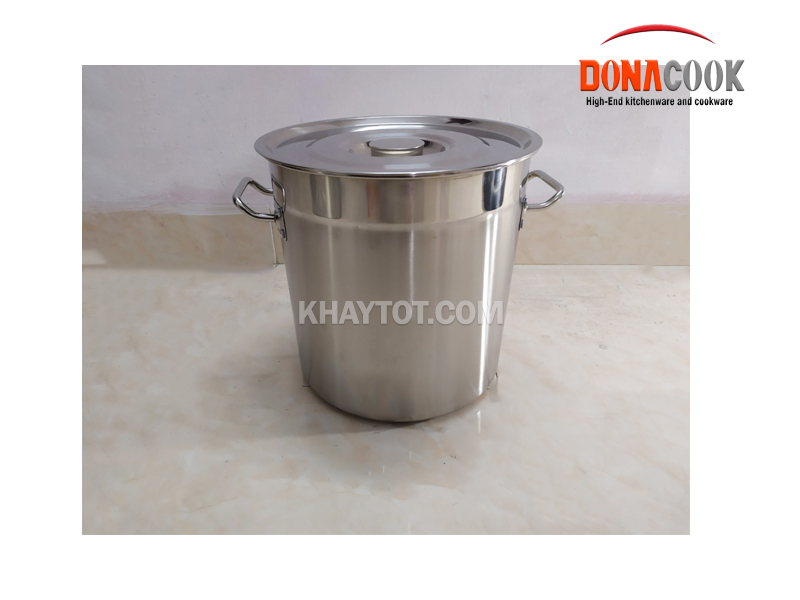 Nồi inox công nghiệp