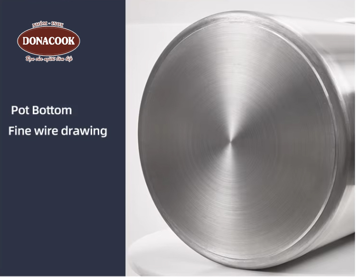 nồi inox 3 đáy