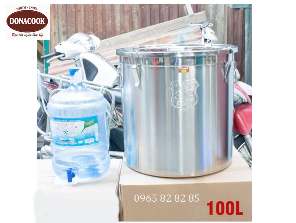 NỒI INOX LUỘC BÁNH CHƯNG