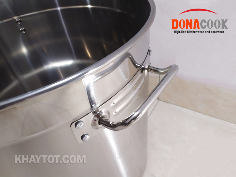 nồi inox 70 lít