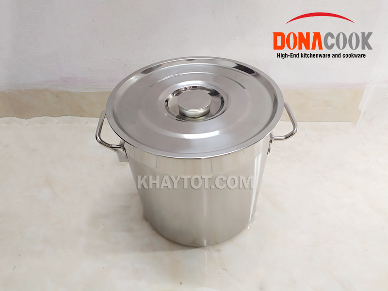 nồi inox 22 lít