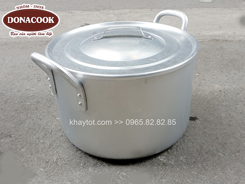 nồi nhôm 80lit