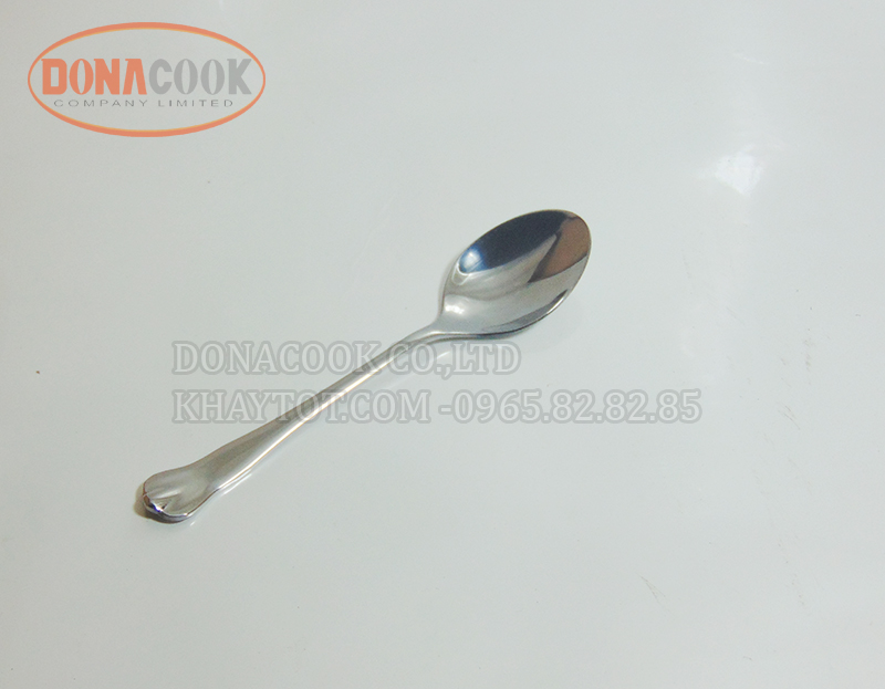 Thìa inox cà phê