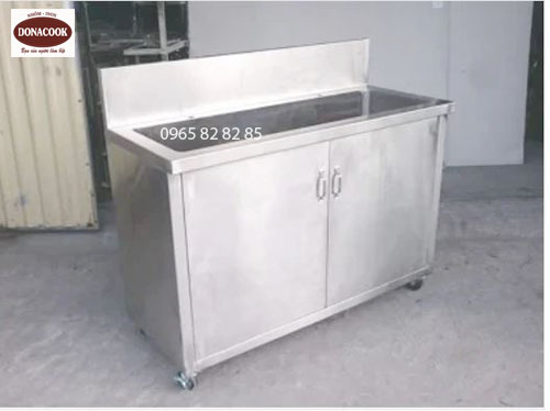 TỦ CHẬU RỬA TAY Y TẾ