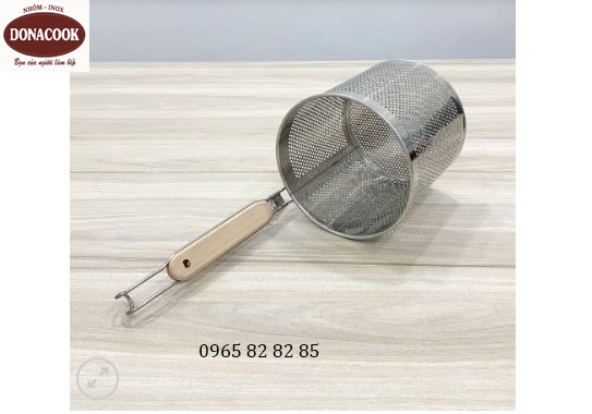 VỢT INOX