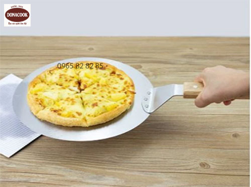 XẺNG XÚC PIZZA 