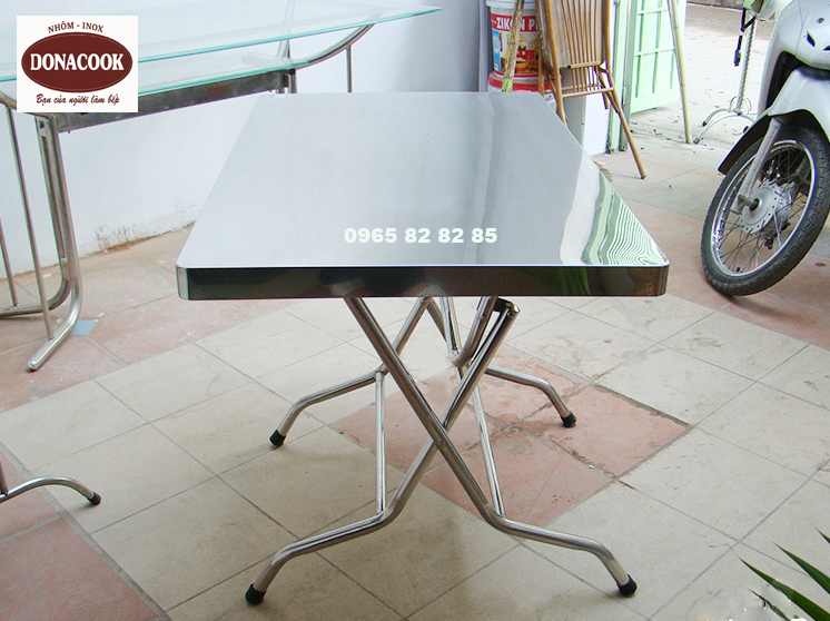 BÀN INOX 