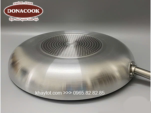 chảo inox chống dính công nghiệp