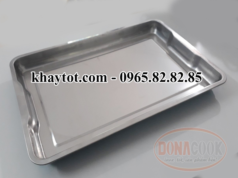 khay inox 40x60