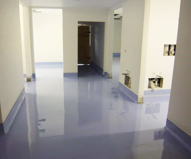 Sơn epoxy Quảng Nam