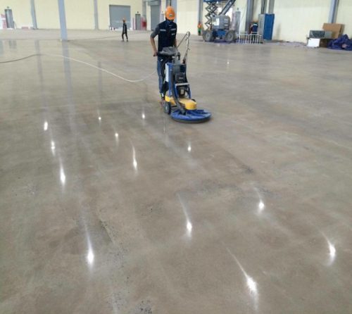 Thi công sơn epoxy số 1 Việt Nam