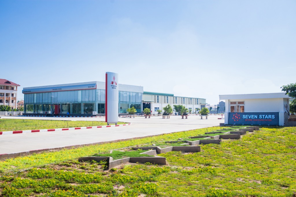 Dự án: MITSUBISHI QUẢNG NGÃI Dự án: MITSUBISHI QUẢNG NGÃI