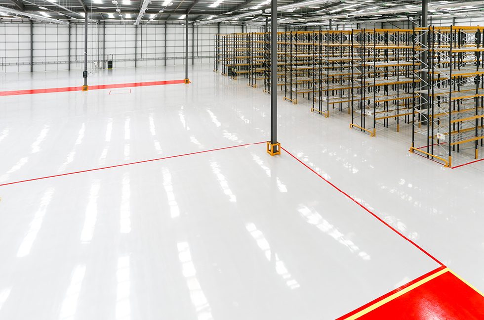 Lớp áo epoxy Lớp áo epoxy