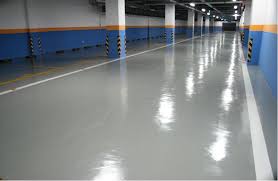 Thi công sơn epoxy Tiền Giang