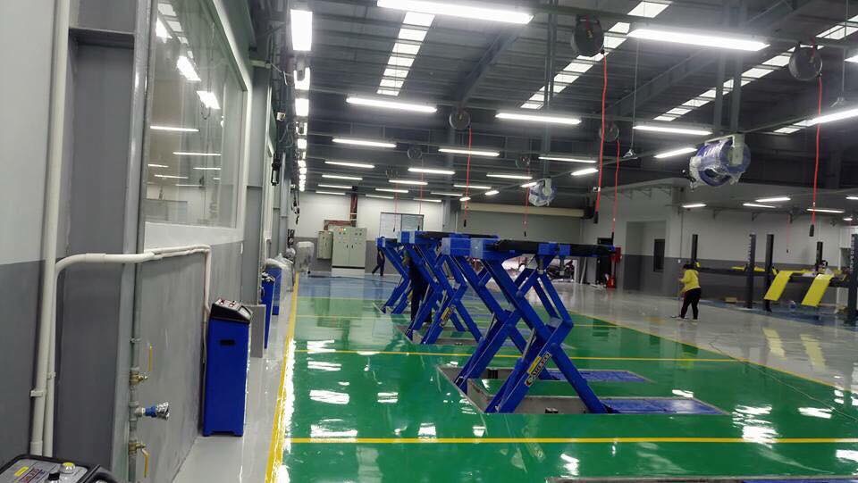 Sơn nền epoxy quảng Ngãi Sơn nền epoxy quảng Ngãi