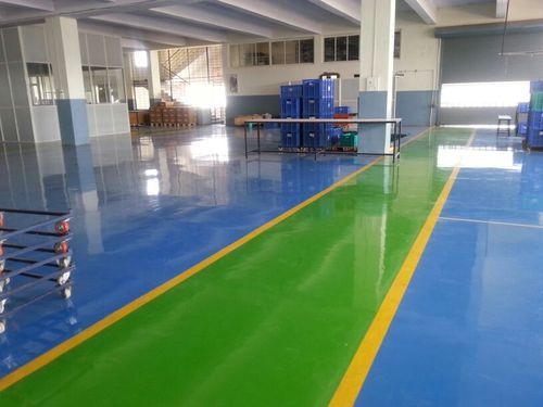 Thi công sơn epoxy Tây Ninh Thi công sơn epoxy Tây Ninh