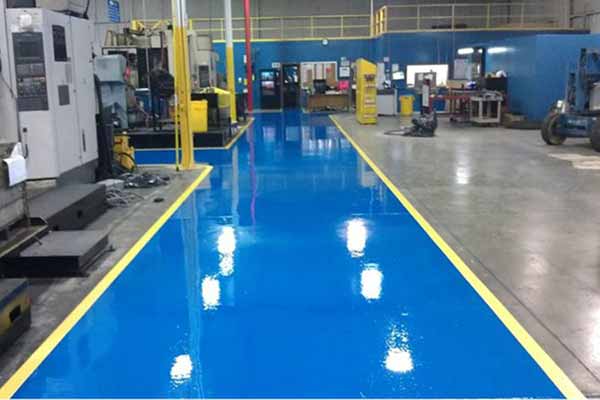 Sơn Epoxy Sơn Epoxy