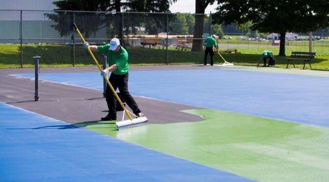 Mẹo để sơn Epoxy và sơn có độ rắn cao tại sơn epoxy Đà Lạt Mẹo để sơn Epoxy và sơn có độ rắn cao tại sơn epoxy Đà Lạt