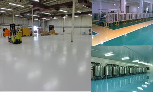 Sơn epoxy miền trung