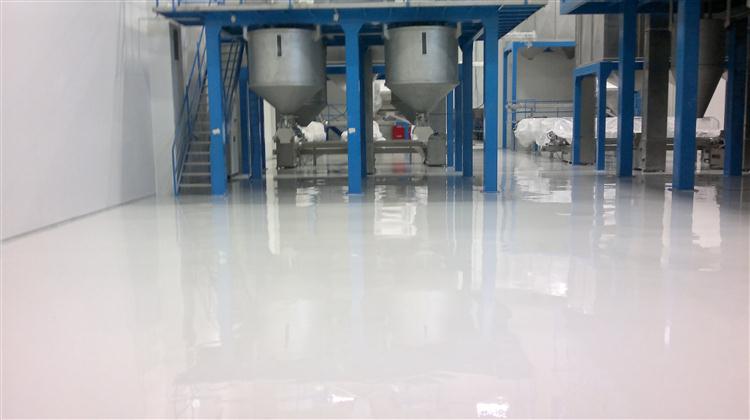 thi công sơn epoxy Trà Vinh thi công sơn epoxy Trà Vinh