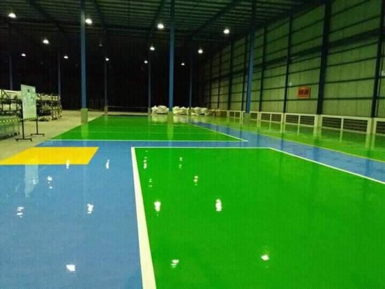 Sự khác biệt trong ứng dụng và độ bền sơn epoxy Sự khác biệt trong ứng dụng và độ bền sơn epoxy