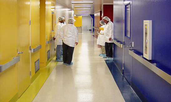 Sơn epoxy bệnh viện Sơn epoxy bệnh viện