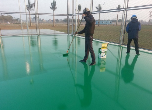 thi công sơn epoxy Quảng Ngãi thi công sơn epoxy Quảng Ngãi