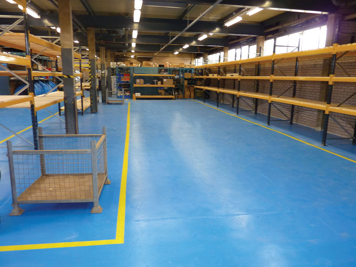 Sơn nhà xưởng giá rẻ Sơn nhà xưởng giá rẻ