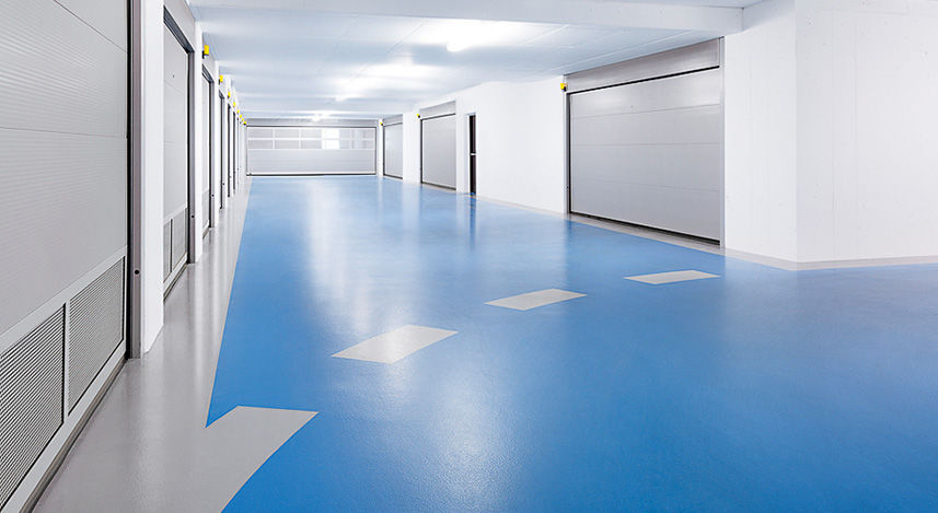 Sơn công nghiệp nhà xưởng Sơn công nghiệp nhà xưởng