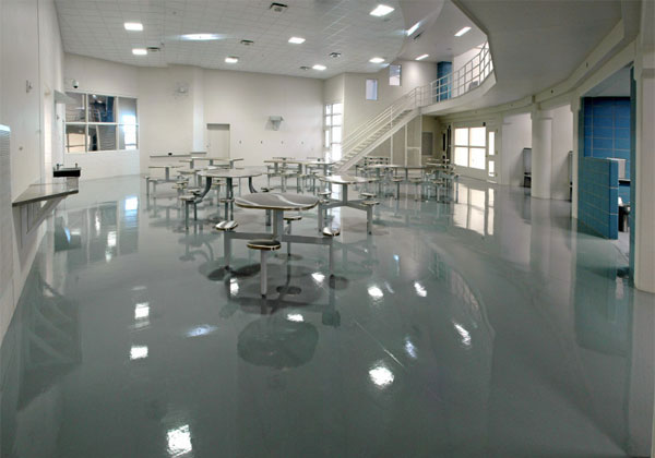 sơn epoxy nhà xưởng Vĩnh Lòng