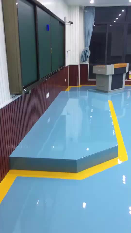 SƠN EPOXY HÀNG ĐẦU NHẤT KHI ÁP DỤNG EPOXY