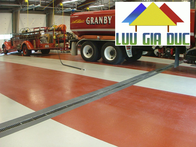 Quy trình thi công sơn epoxy chống tĩnh điện Quy trình thi công sơn epoxy chống tĩnh điện